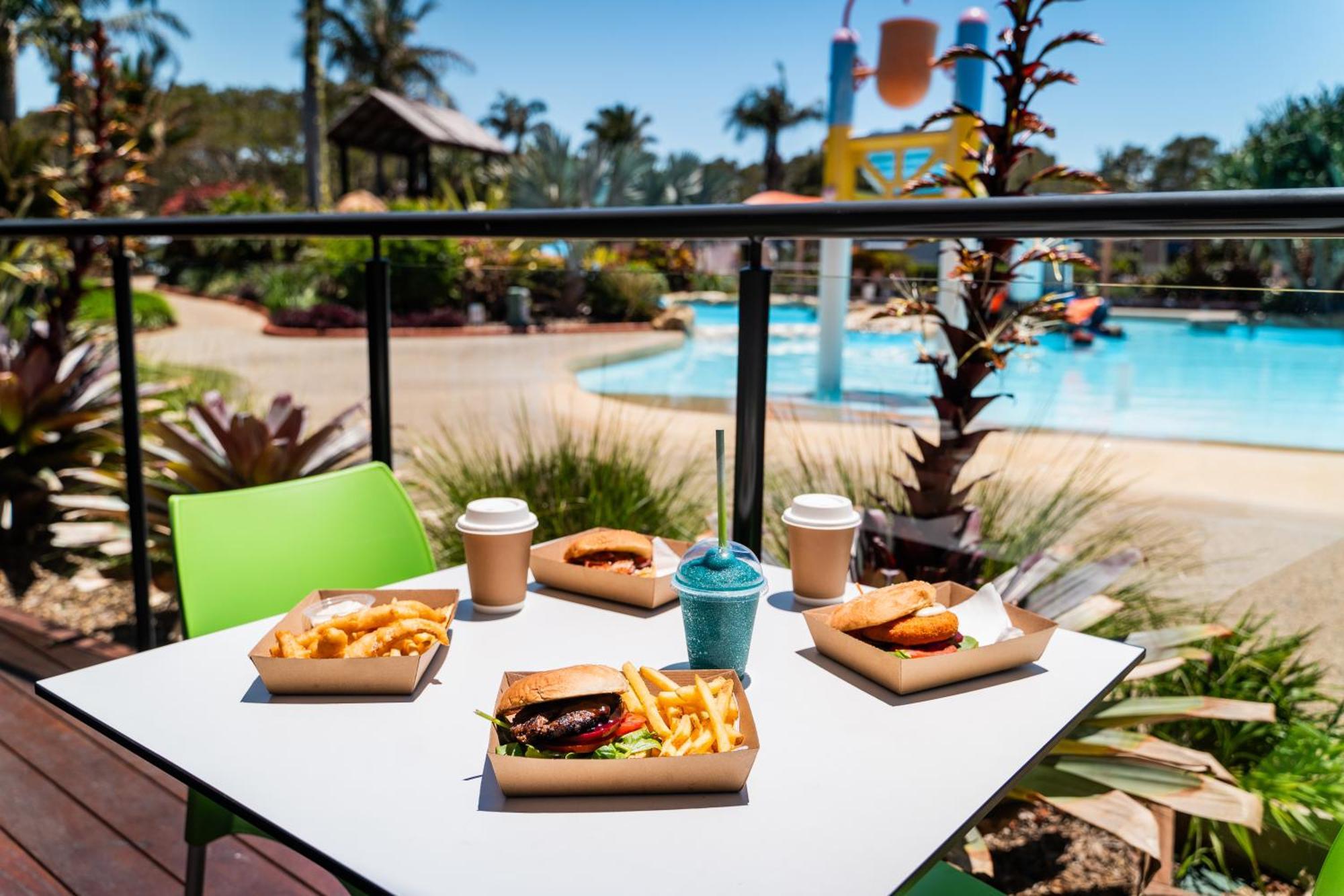Big4 Park Beach Holiday Park Κοφς Χάρμπουρ Εξωτερικό φωτογραφία