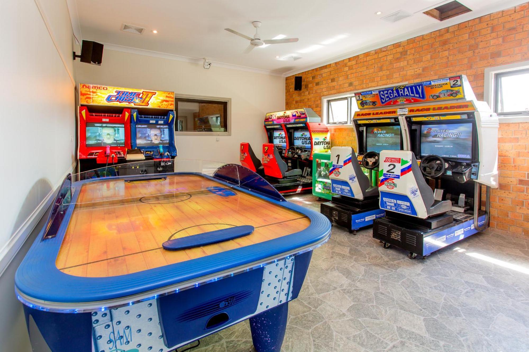 Big4 Park Beach Holiday Park Κοφς Χάρμπουρ Εξωτερικό φωτογραφία