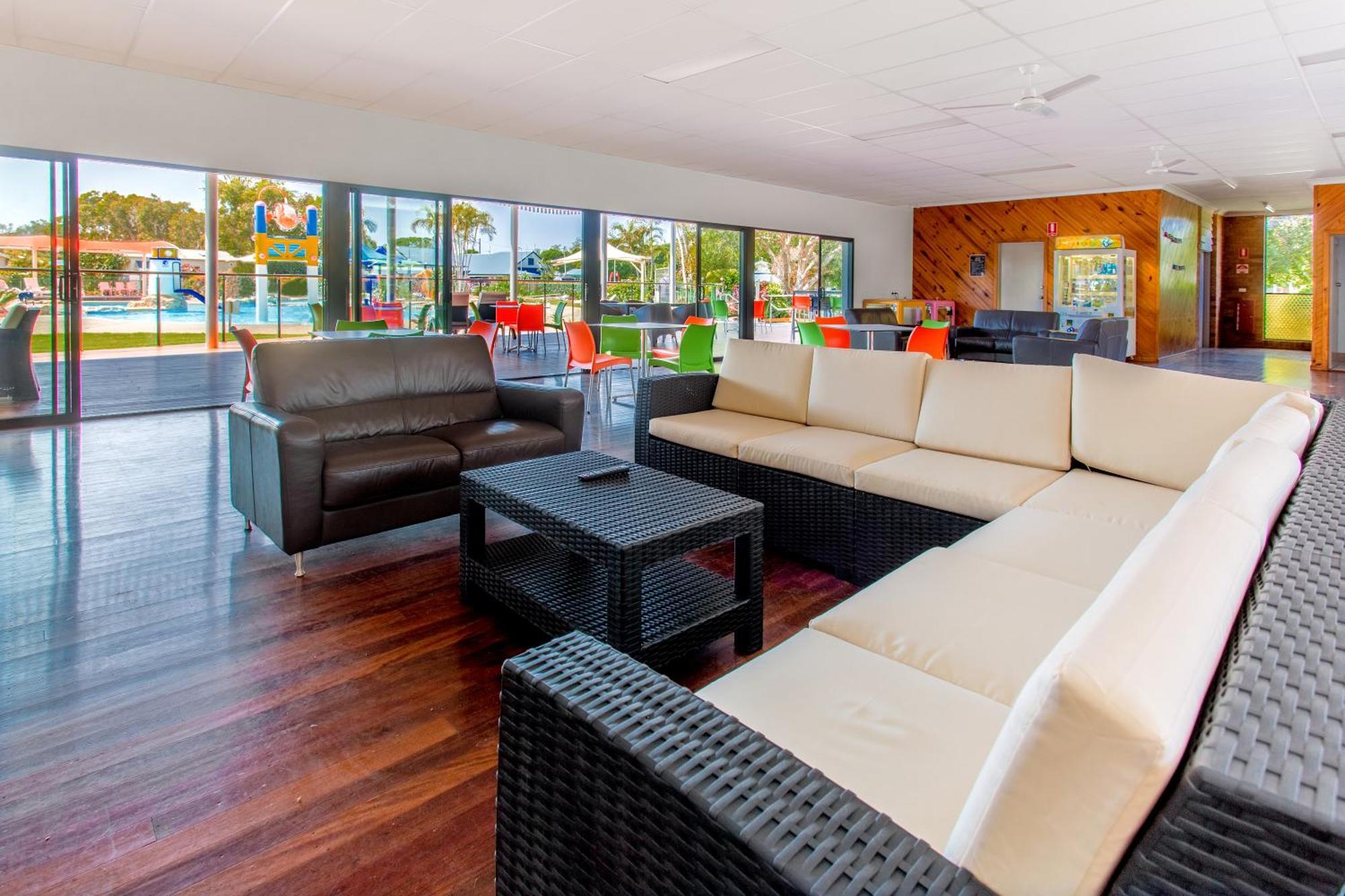 Big4 Park Beach Holiday Park Κοφς Χάρμπουρ Εξωτερικό φωτογραφία