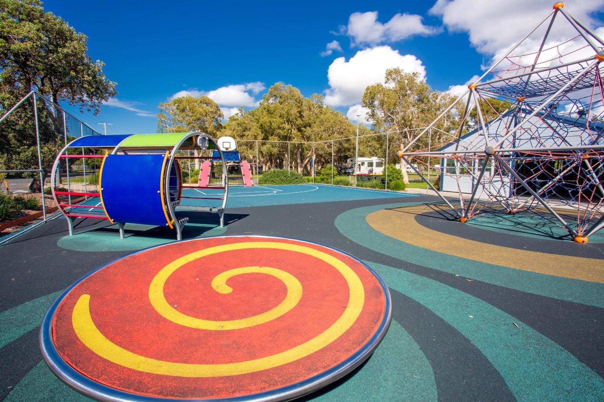 Big4 Park Beach Holiday Park Κοφς Χάρμπουρ Εξωτερικό φωτογραφία