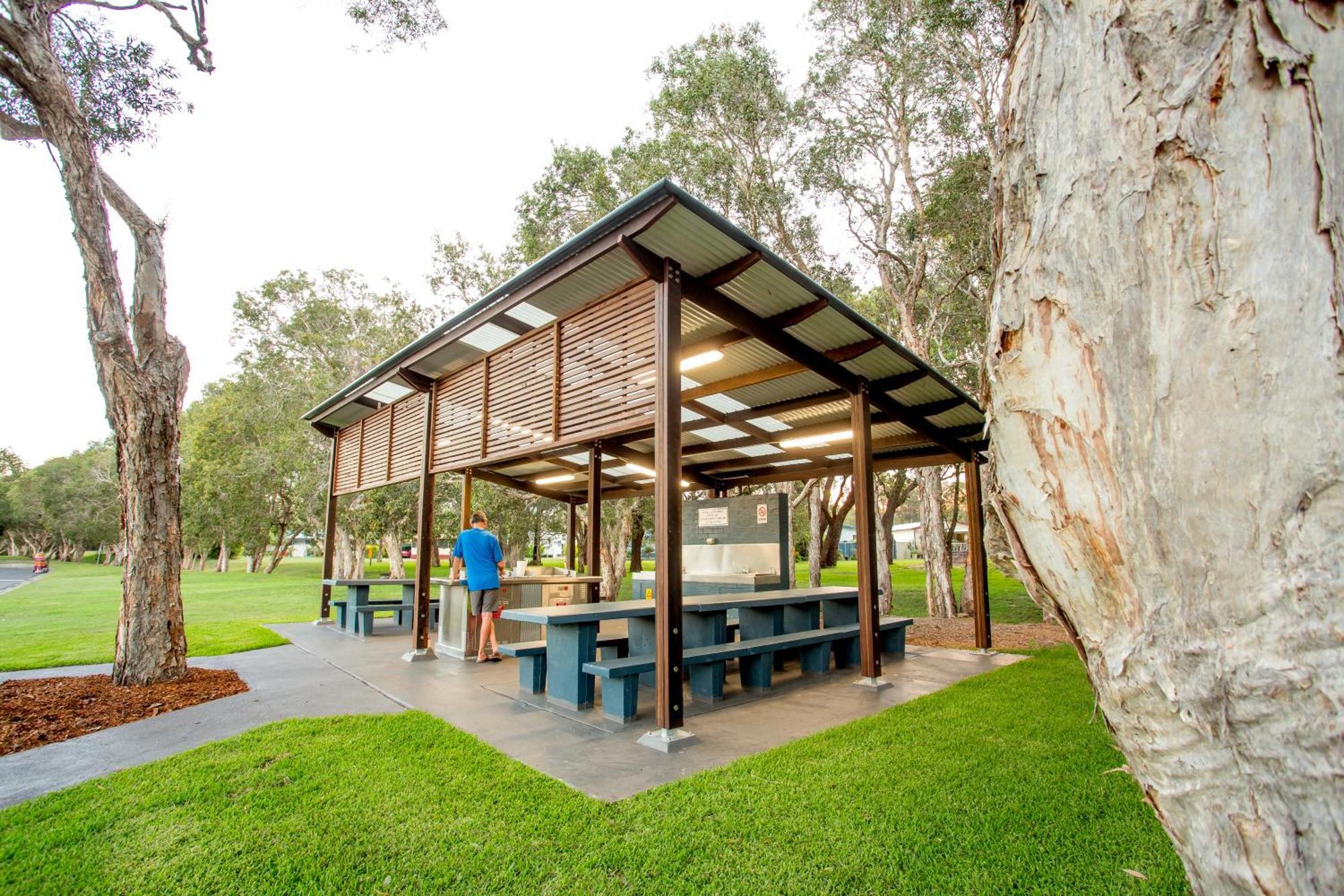 Big4 Park Beach Holiday Park Κοφς Χάρμπουρ Εξωτερικό φωτογραφία