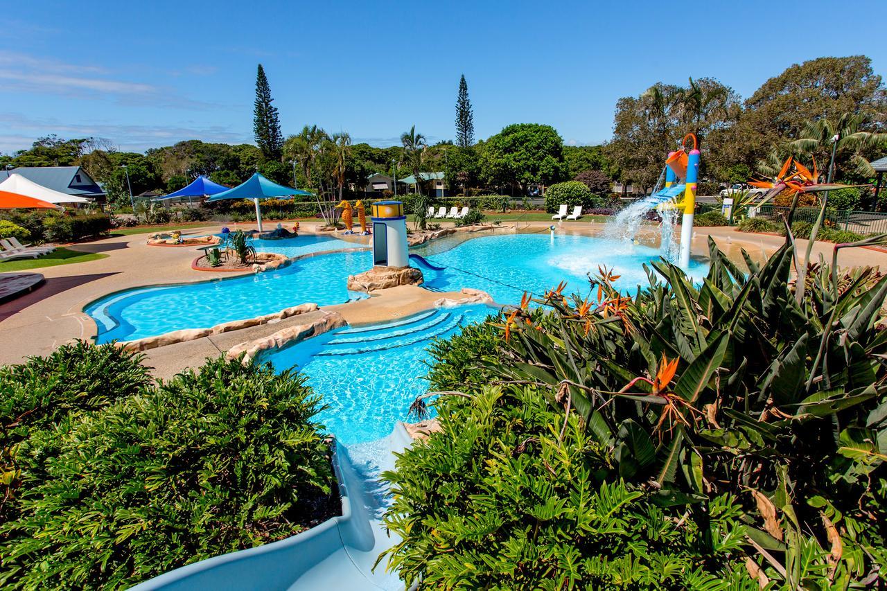 Big4 Park Beach Holiday Park Κοφς Χάρμπουρ Εξωτερικό φωτογραφία