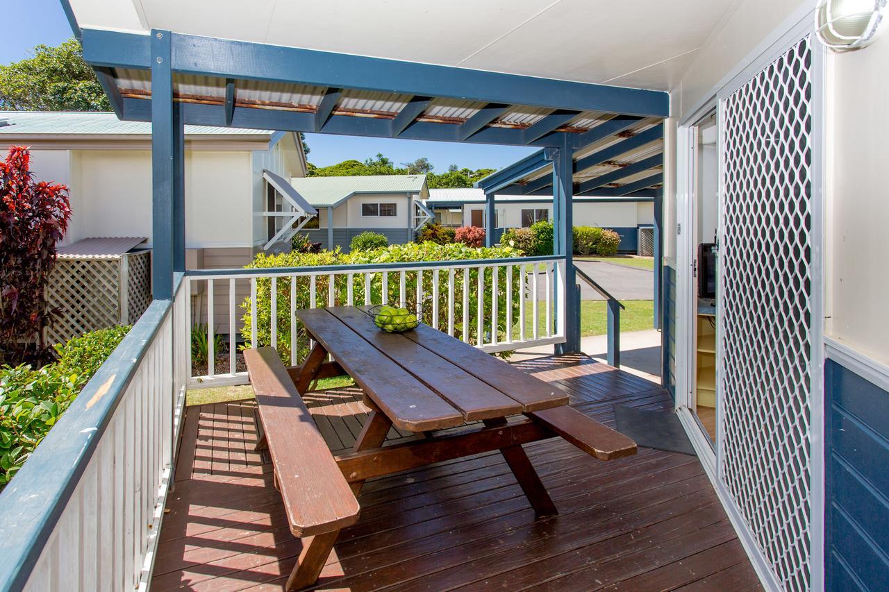 Big4 Park Beach Holiday Park Κοφς Χάρμπουρ Εξωτερικό φωτογραφία