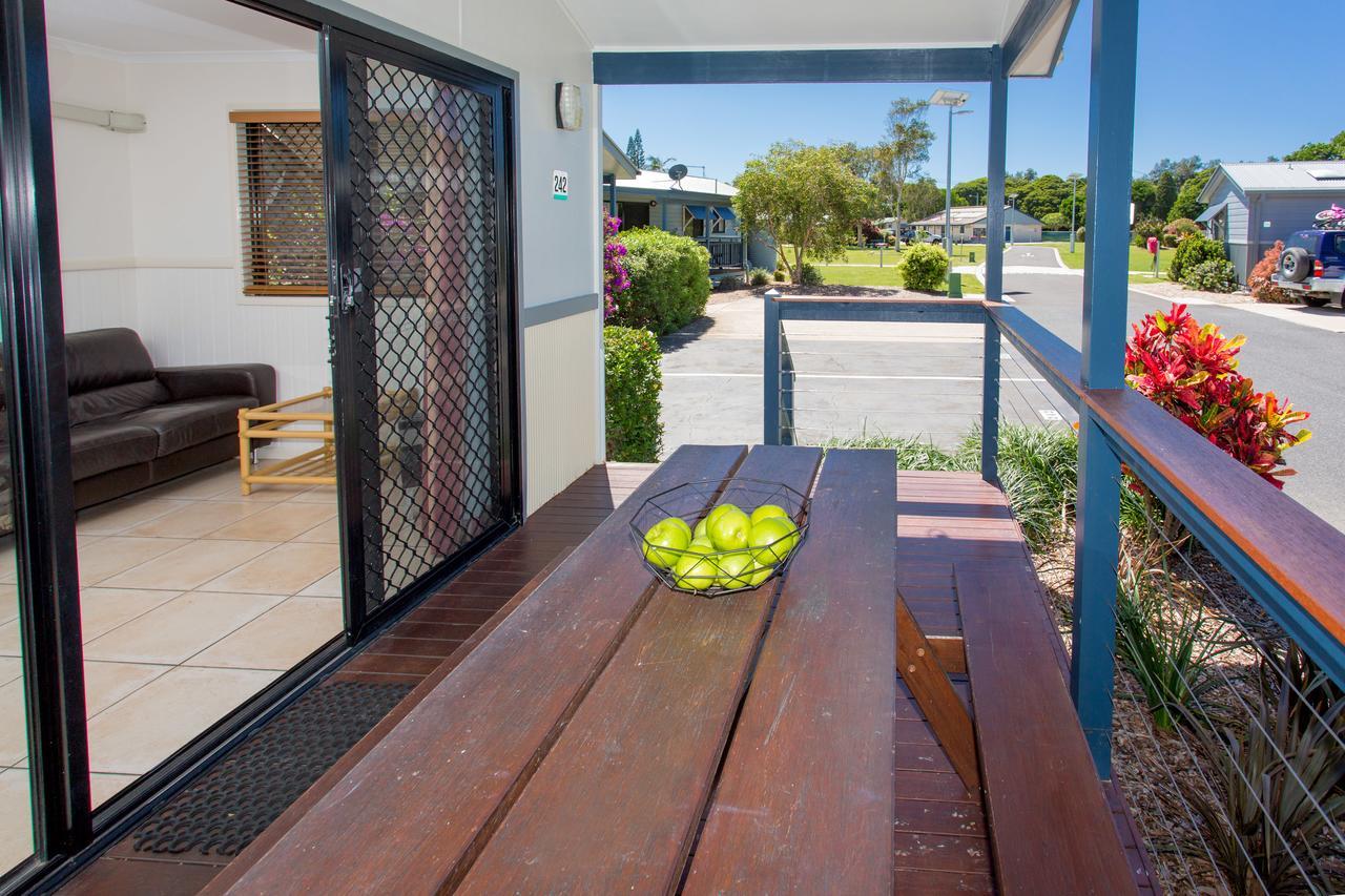 Big4 Park Beach Holiday Park Κοφς Χάρμπουρ Εξωτερικό φωτογραφία