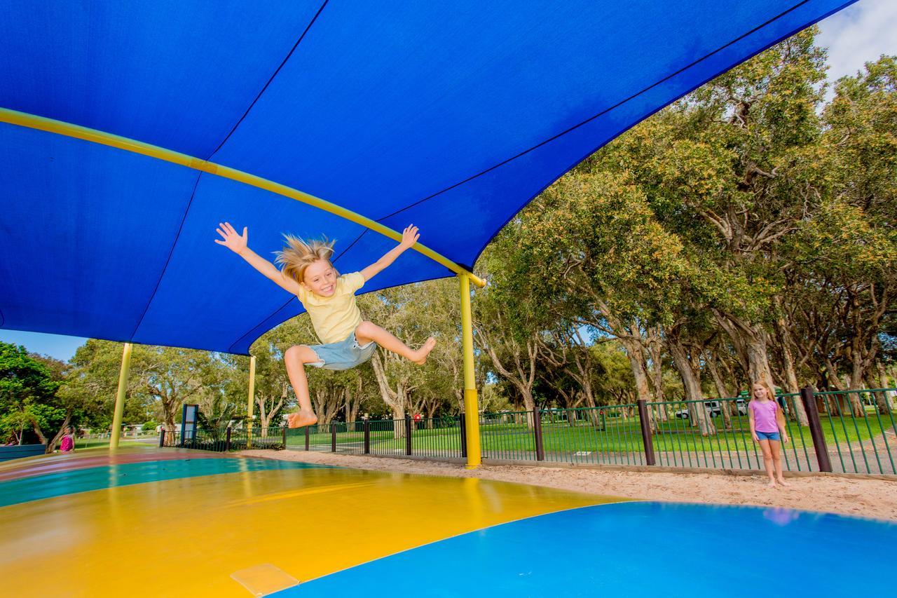 Big4 Park Beach Holiday Park Κοφς Χάρμπουρ Εξωτερικό φωτογραφία